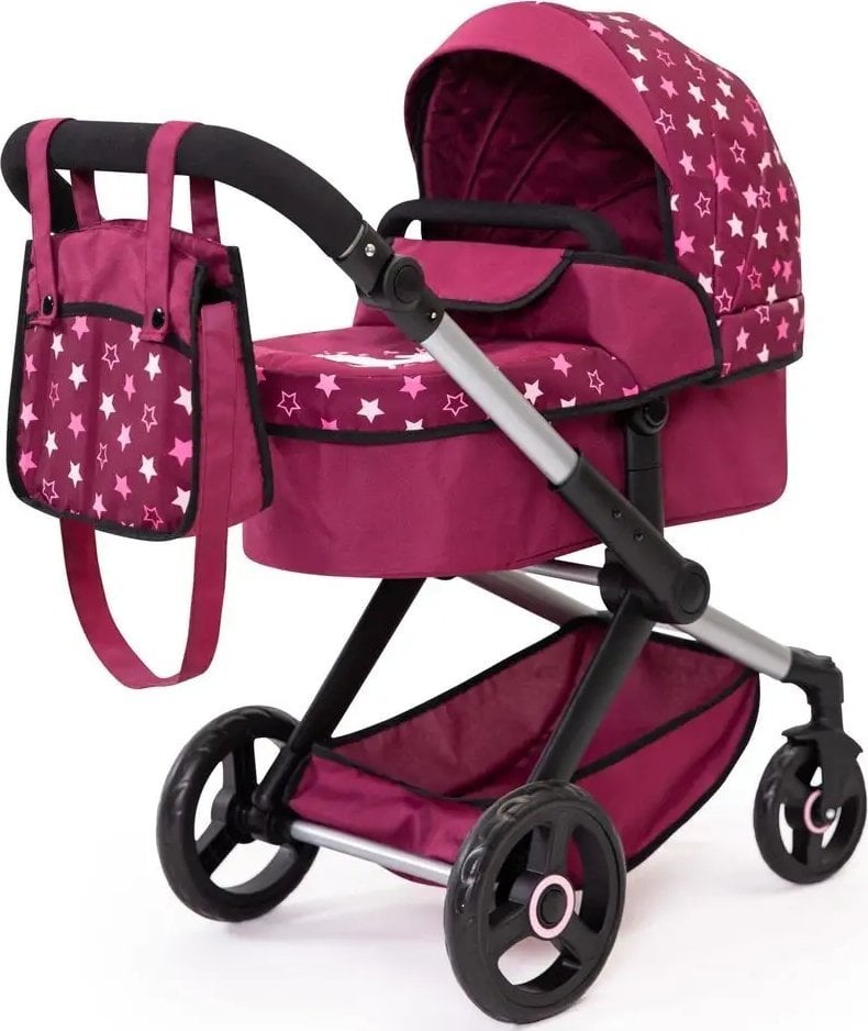 Bayer Wózek głęboki dla lalki XEO 17023AA