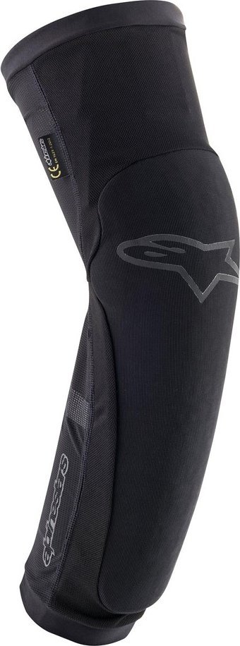 Alpinestars Ochraniacze na kolana ALPINESTARS PARAGON PLUS KNEE/SHIN PROTECTORS, Black, Ochrona level 1 Rozmiar: S