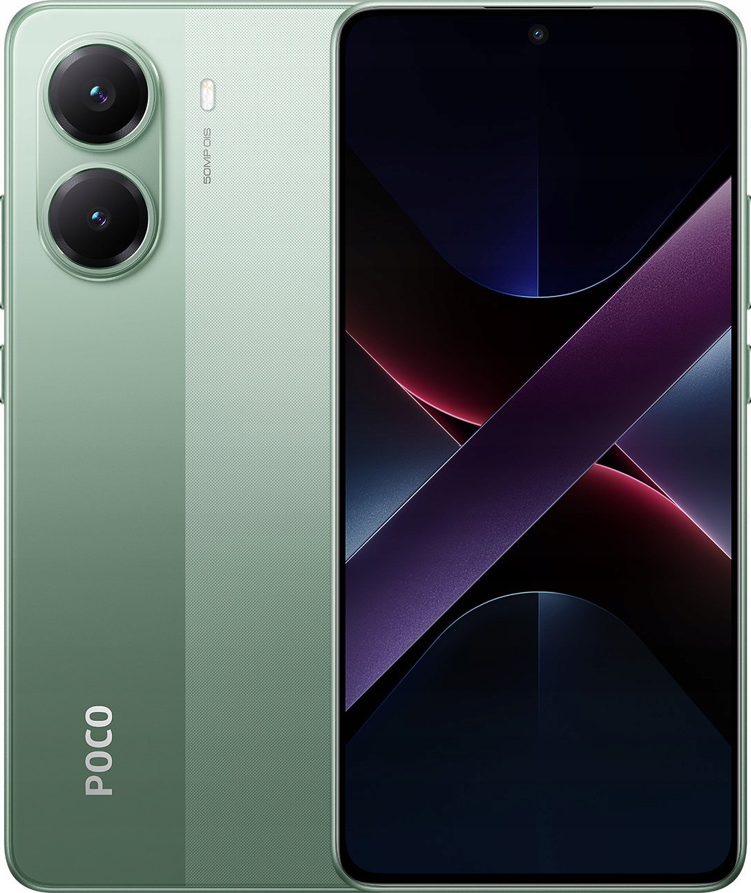 POCO X7 Pro 8GB RAM 256GB ROM ブラック Poco X7 Pro 8GB/256GB Czarny - kup - Gomibo.pl