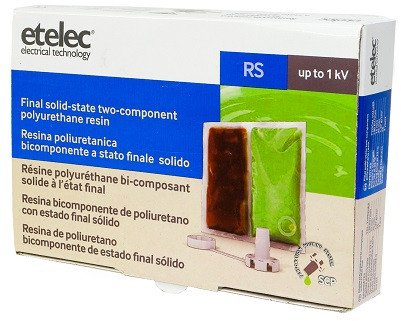 żywica poliuretanowa RS 550gr 20kV/m