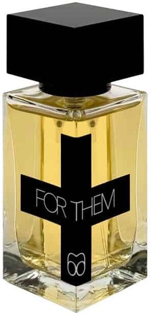 For Them, No. 6, Eau De Parfum, Unisex, 50 ml