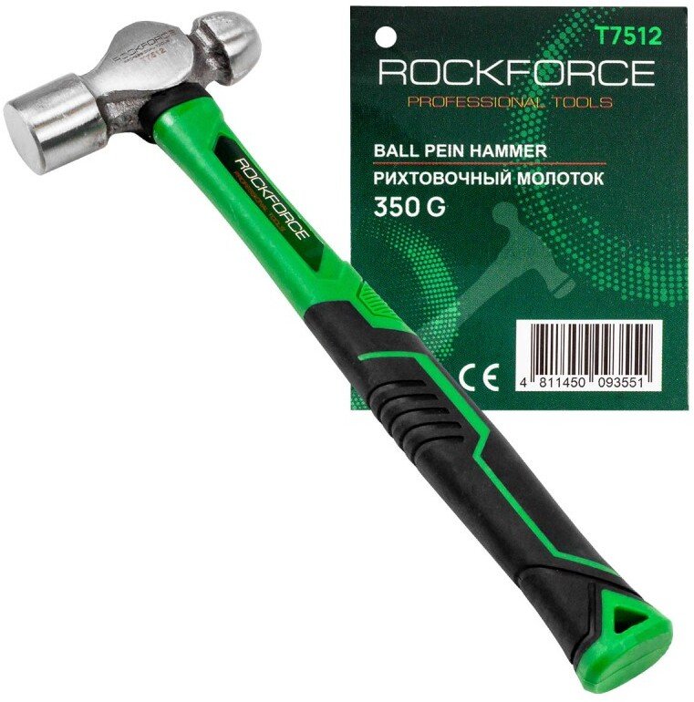 Młotek blacharski do wyklepywania wgnieceń kształtowania blachy 350g