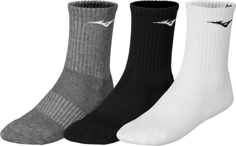 Mizuno Skarpety Mizuno Training Mid 3P 32GX250599