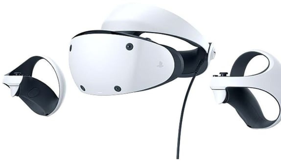 Gogle VR Sony PlayStation VR2