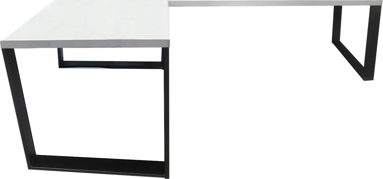 BIURKO GAMINGOWE NARONE LOFTOWE KOMPUTEROWE ST STABILNE PRODUCENT