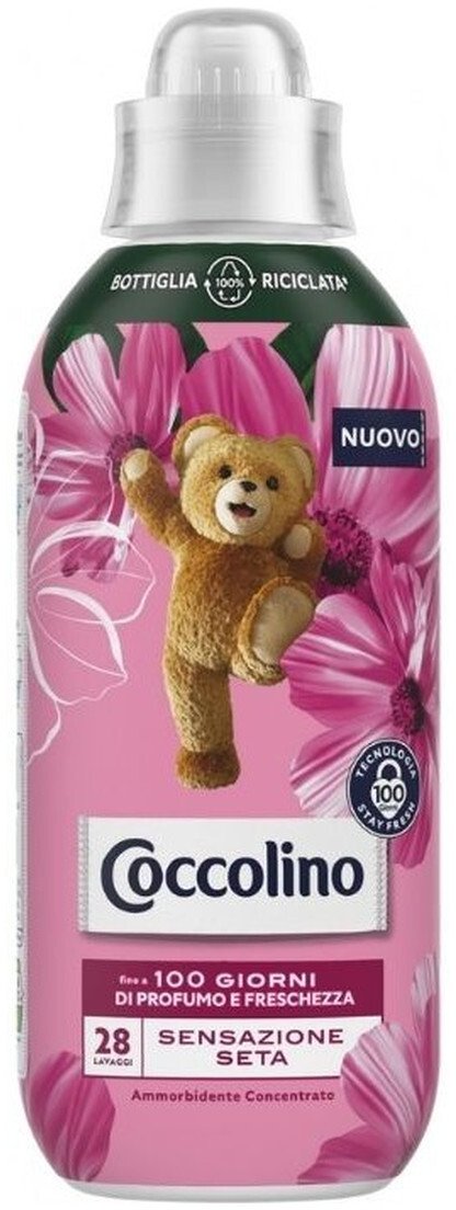 Coccolino Płyn do Płukania Seta 645ml
