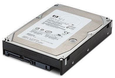 Dysk serwerowy HP 600GB 2.5" SAS 6Gb/s (W128830222)