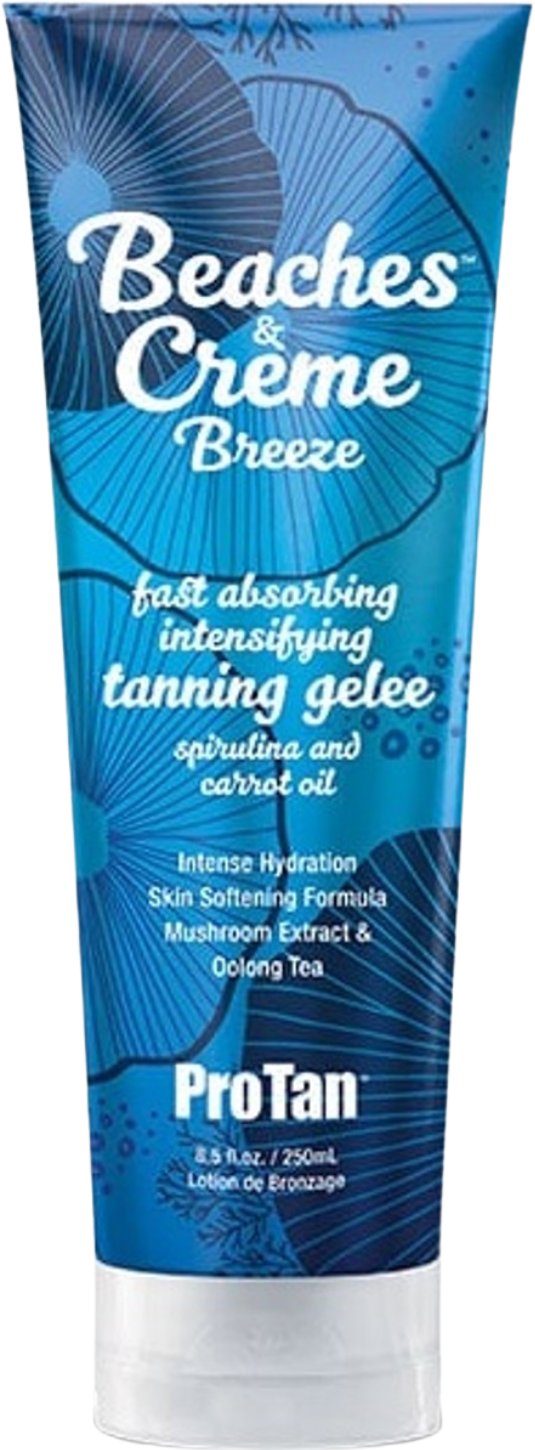 ProTan Beaches & Creme Breeze Bronzer Do Opalania 250ml