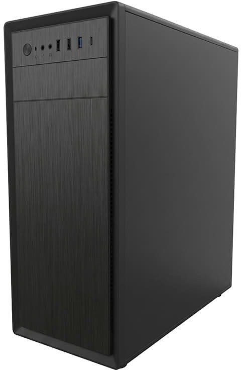 Obudowa LC-Power 7042B czarna (LC-7042B-ON)