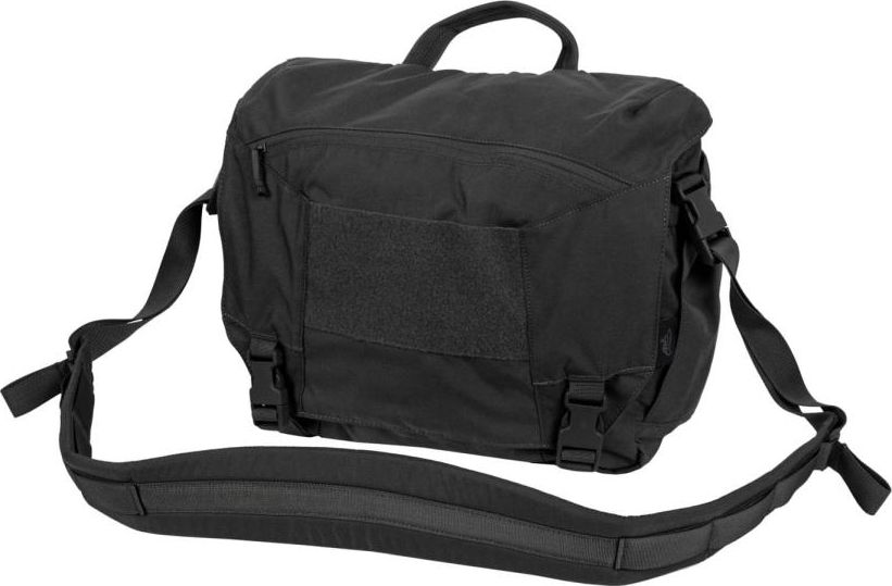Helikon-Tex Torba Urban Courier Bag Medium - Cordura - Czarny-Black (TB-UCM-CD-01)