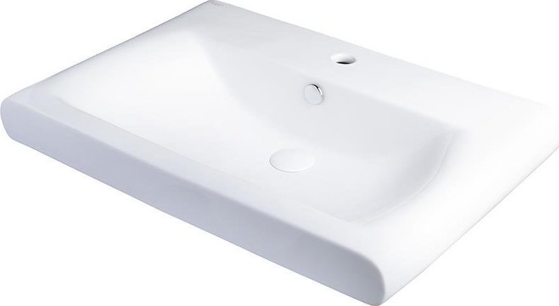 Umywalka Hagendsen&Smith Rund wisząca 74x50