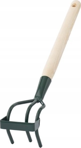 Kadax Spulchniacz Kultywator Gleby Ręczny Ogrodowy 30cm