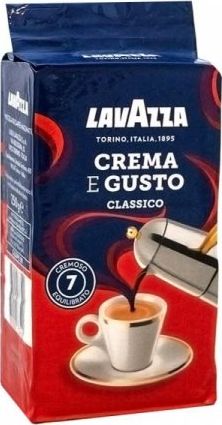 Kawa mielona Lavazza Crema e Gusto 250 g