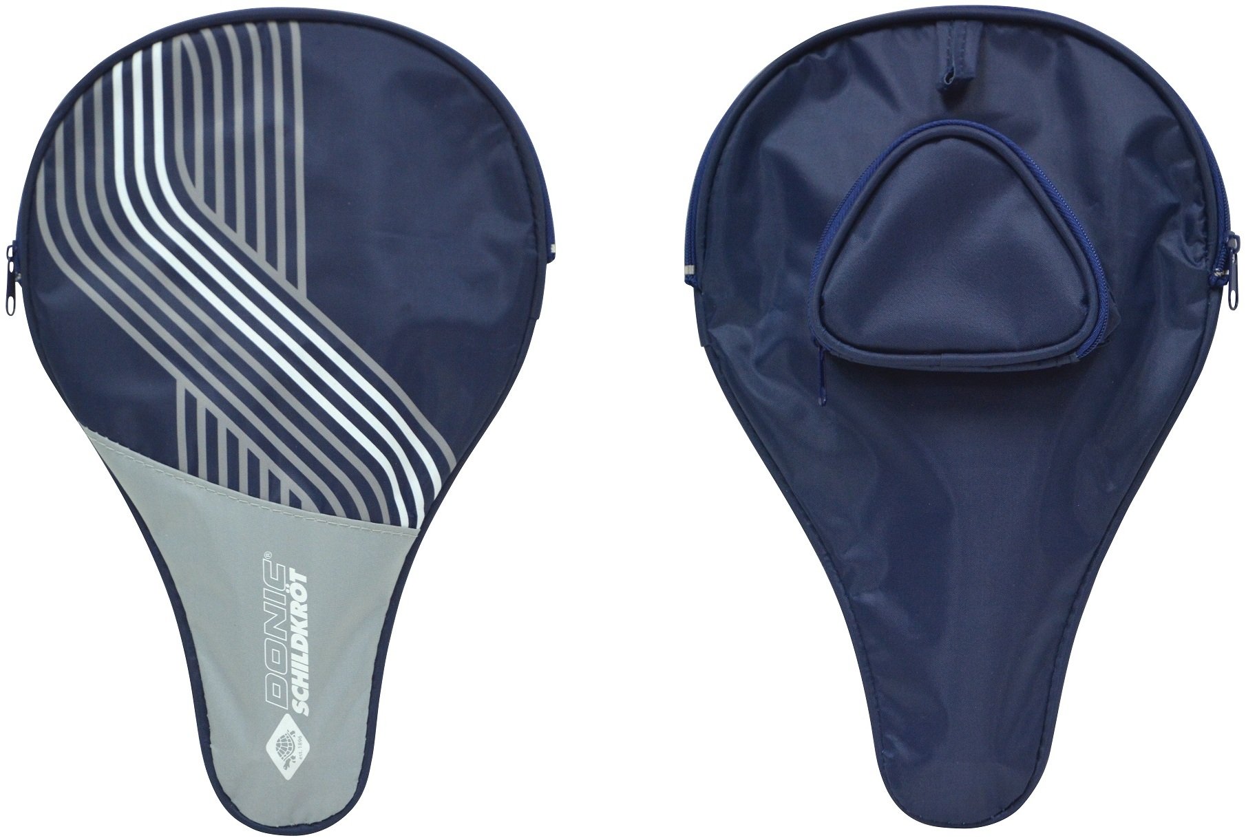 Master Pokrowiec Na Rakietkę DONIC Trendline Szary pokrowiec Pokrowiec Ping Pong (MTS818507-grey)