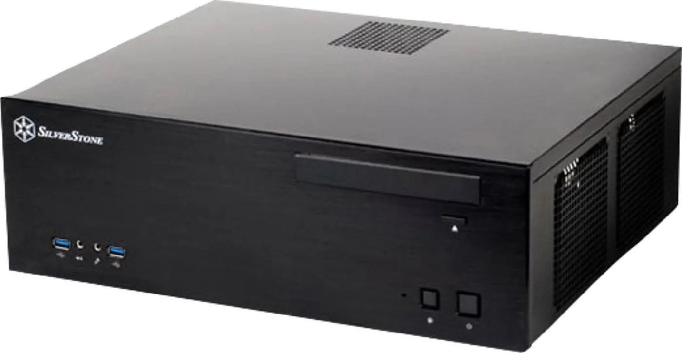 Obudowa SilverStone SST-GD04B (SSTGD04BUSB3.0)