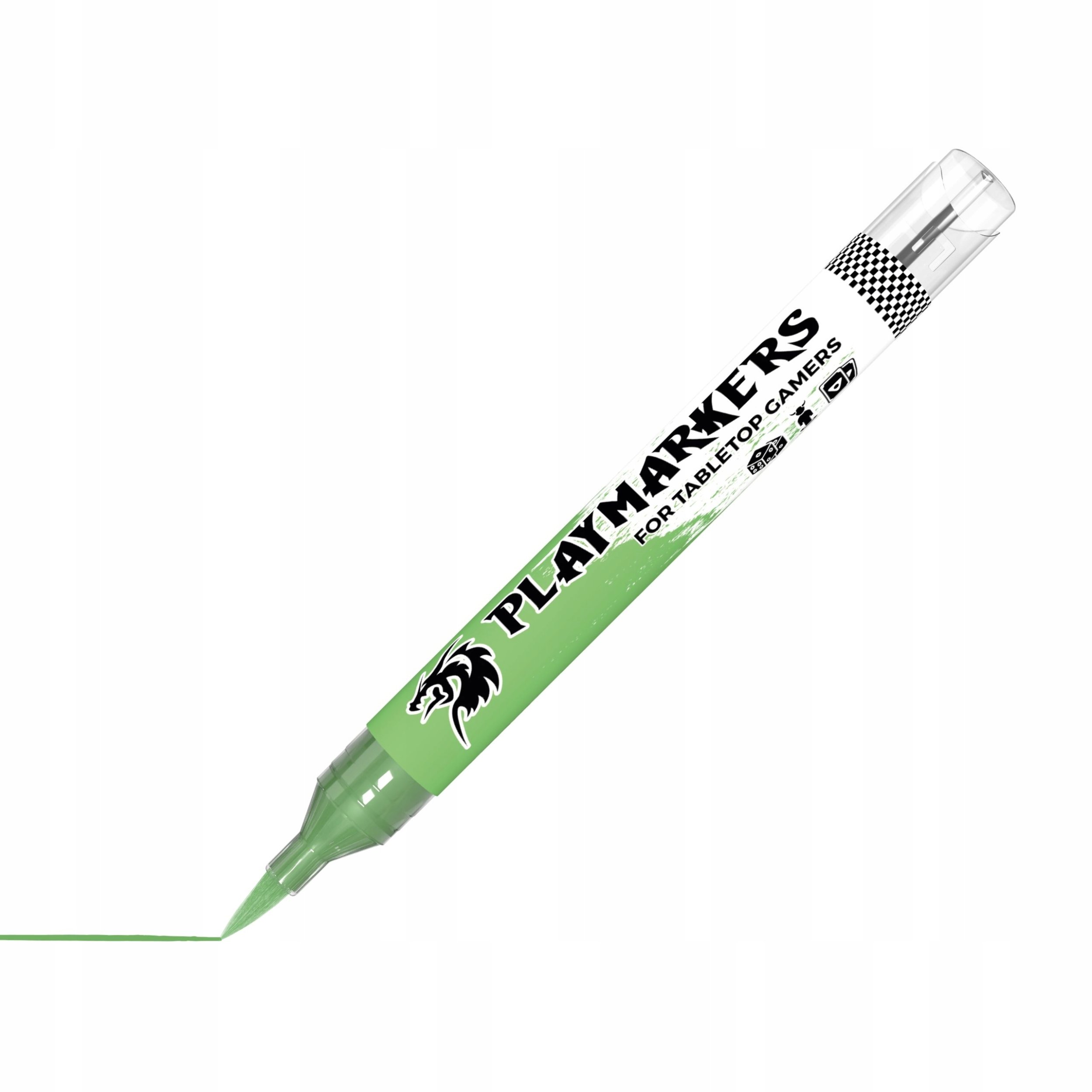 Vtech AK Interactive: Playmarkers - Animal Green