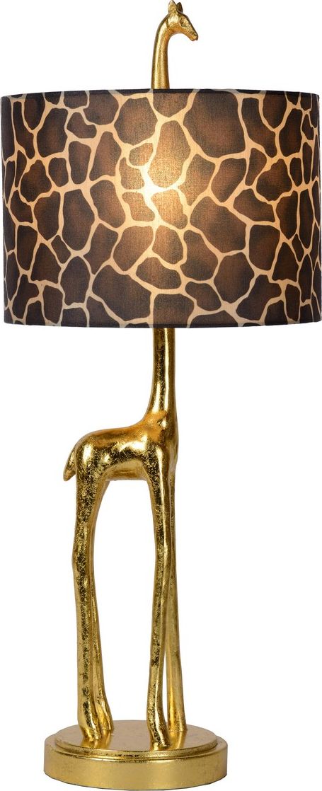 Lampa stołowa Lucide Lampa nocna LED Ready vintage Lucide EXTRAVAGANZA MISS TALL 10506/81/02