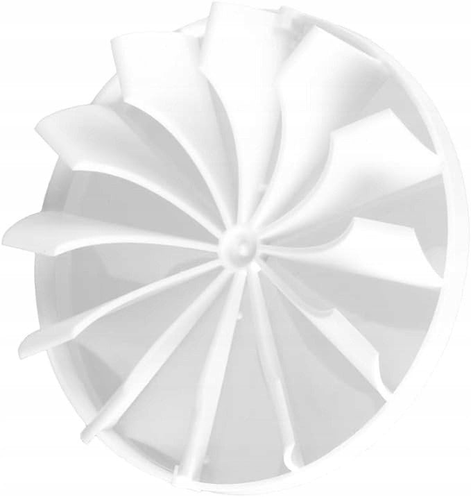 FANS BACK VALVE EEV125 D125 MM