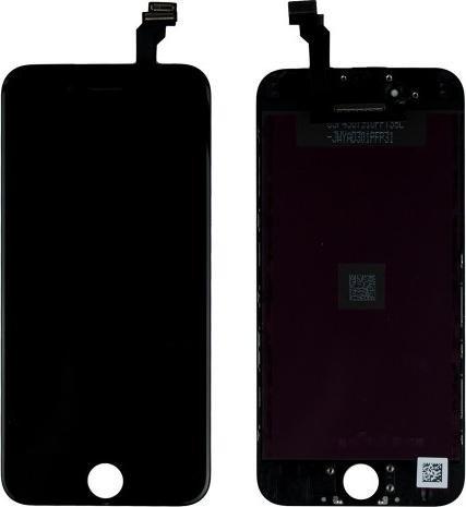 Renov8 Display LCD + Touch Screen for iPhone 6 - Black (AAA+ Grade OEM display)
