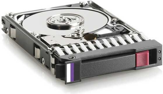 Dysk serwerowy HP 300GB 2.5'' SAS-2 (6Gb/s) (652564-TV1)