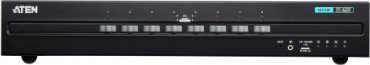 Фото - KVM-перемикач ATEN Konsola KVM   CS1188DP KVM Secure Switch, 8port, DisplayPort, USB, 