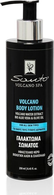 Santo Volcano Spa Balsam do ciała 250 ml