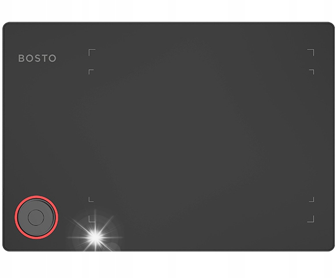 Tablet Bosto Tablet graficzny do komputera BOSTO T608 PIÓRO PROFESJONALNY