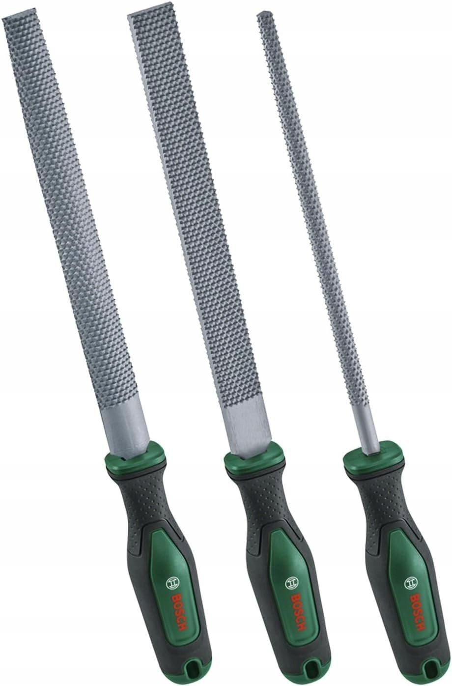 Depot TARNIK Rasp Set 200 mm 5-Piece