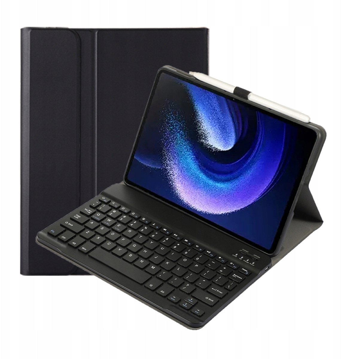 Etui na tablet Etui z klawiaturą do Xiaomi Pad 6/6 Pro case