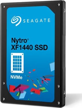 Фото - Опція для сервера Seagate Dysk serwerowy  Nytro XF1440 800GB 2.5'' PCI-E x4 Gen 3.0 NVMe (ST8 
