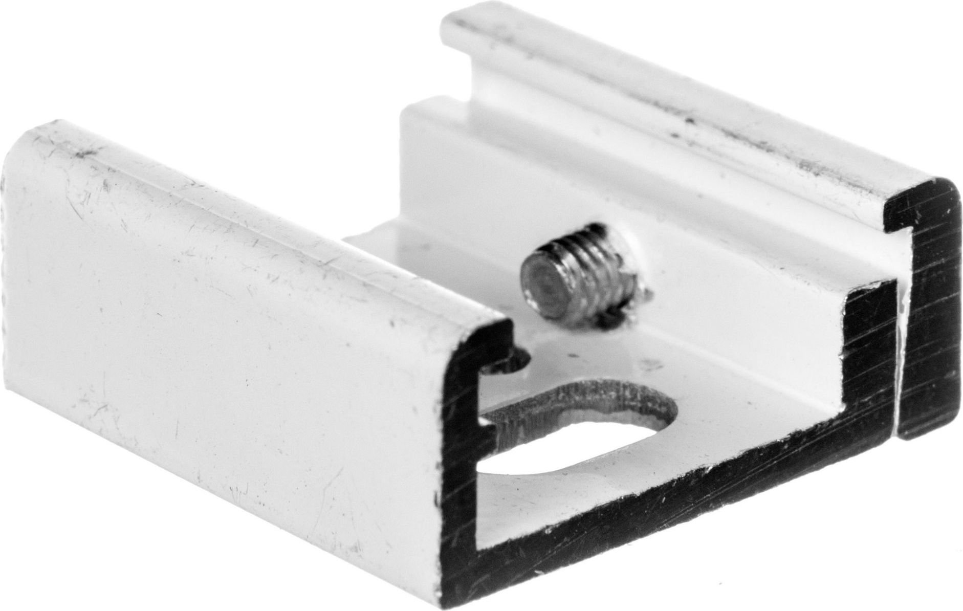 Philips Mocowanie aluminiowe szynoprzewodu 2-/3-obwodowego ZRS700 2C/3C SCP WH