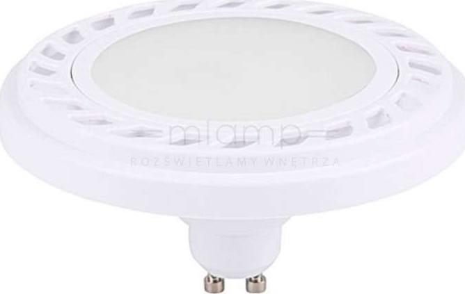 Nowodvorski Nowodvorski 9212 żarówka LED 9W GU10 4000K ES111 biała