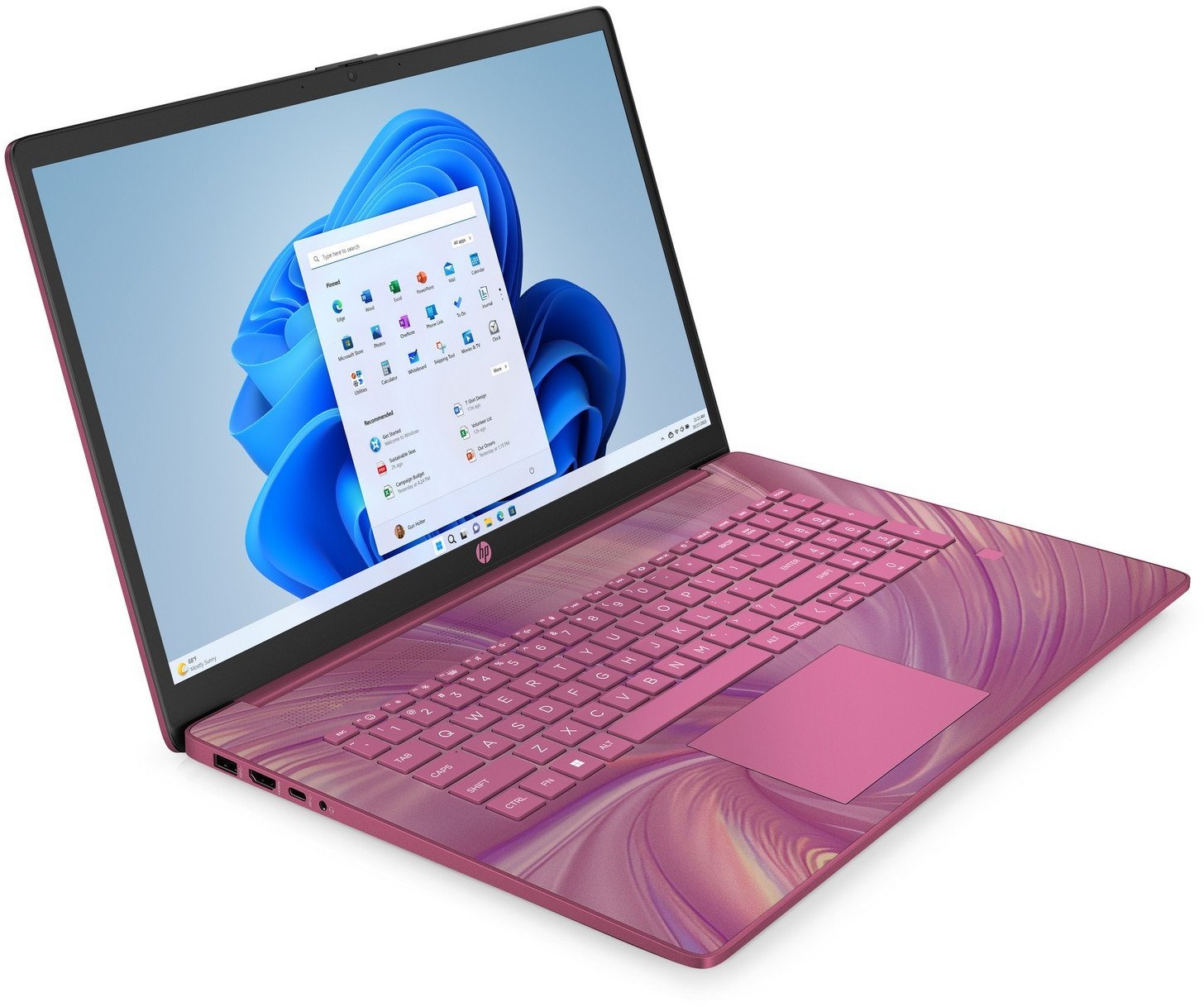 HP 17-cn3104ds Intel N200 / 8GB / 128GB / W11 (A59W2UA)