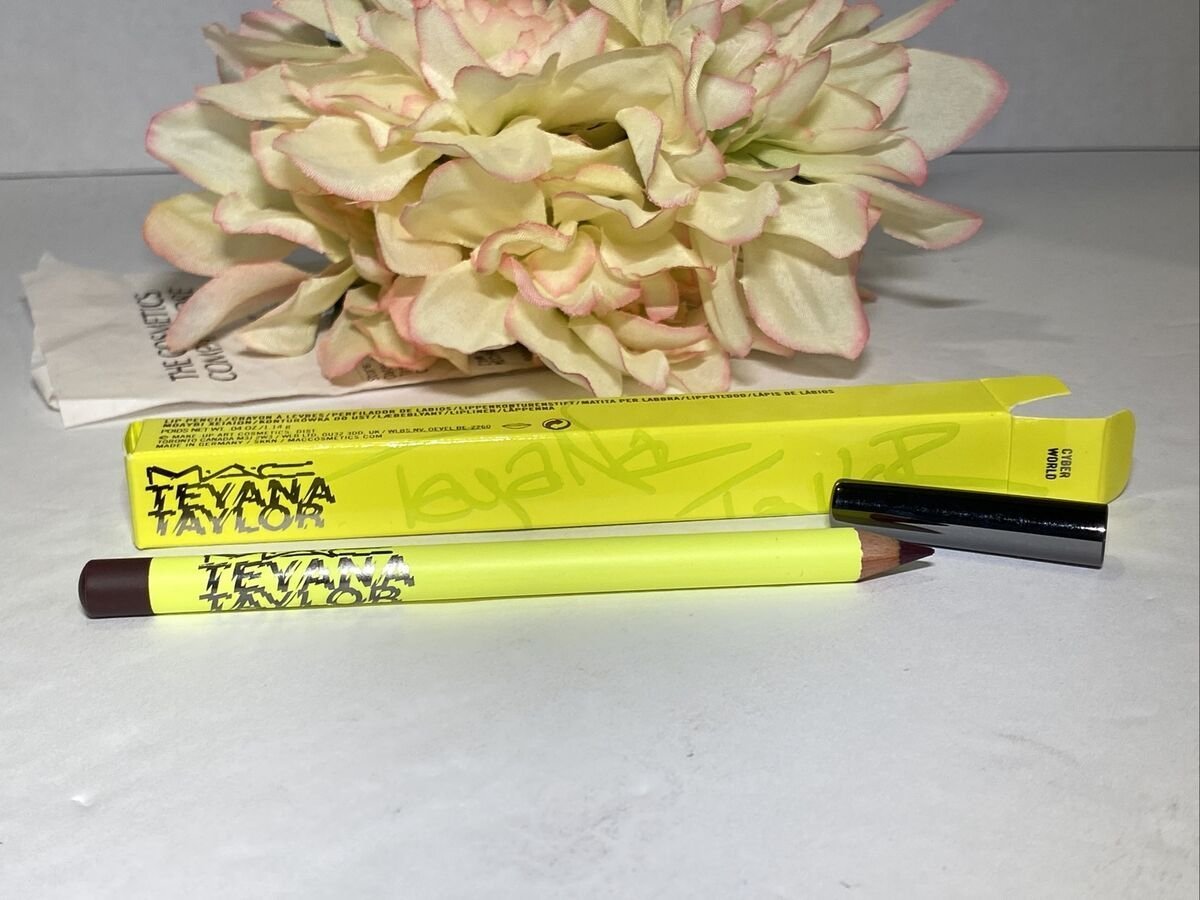 MAC , Teyana Taylor, Lip Liner, Cyber World, 1.14 g For Women
