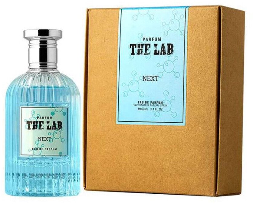 Giordano Amaro The Lab, Next, Eau De Parfum, Unisex, 100 ml Unisex