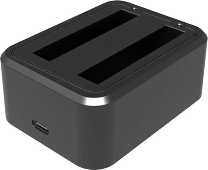 Puluz Ładowarka dwukanałowa USB Puluz do Insta360 X3