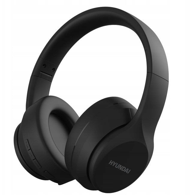 Słuchawki bluetooth Hyundai HBTM45B czarne