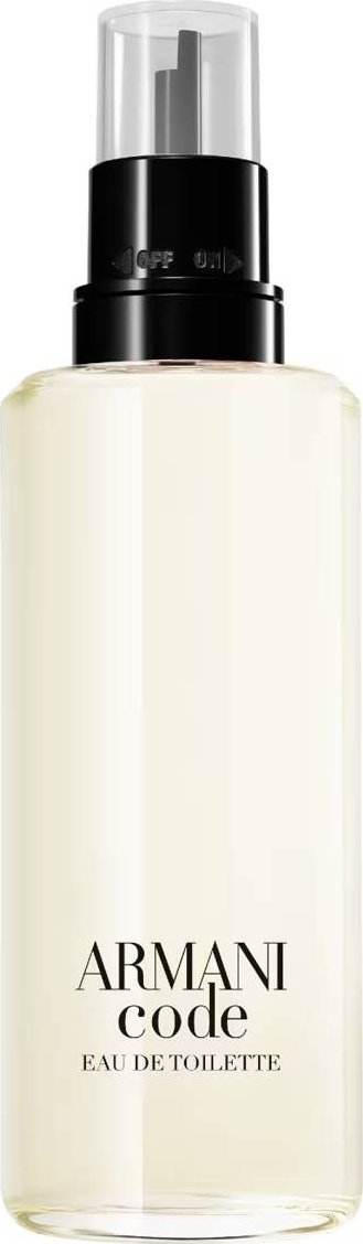 Giorgio Armani Code EDT refill 150ml