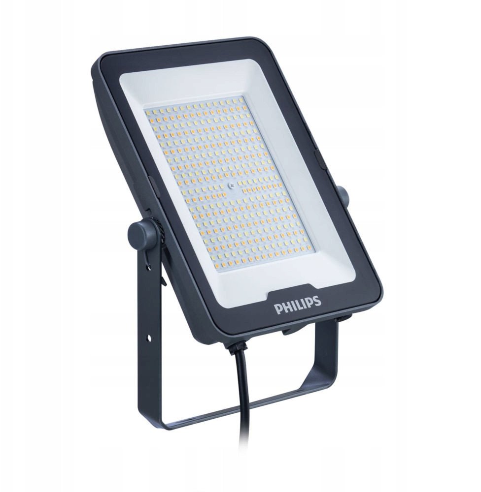 Philips Ledinaire Projektør Stor All-in BVP169 12000lm/830-840-865 100W IP65 Symmetrisk