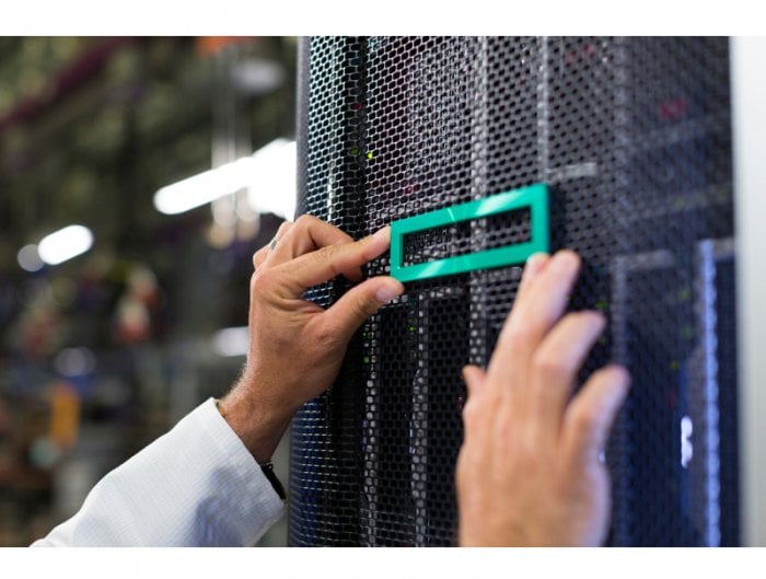 HPE 1U Gen10 SFF Easy Install Rail Kit