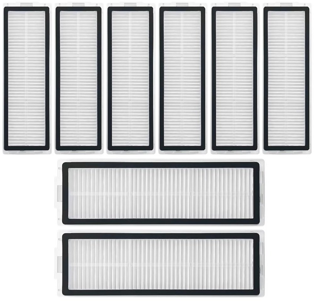 Litago 8x Fltry do Xiaomi Mi Robot Vacuum X20 MAX X20 PRO 5 Mija Omni M30