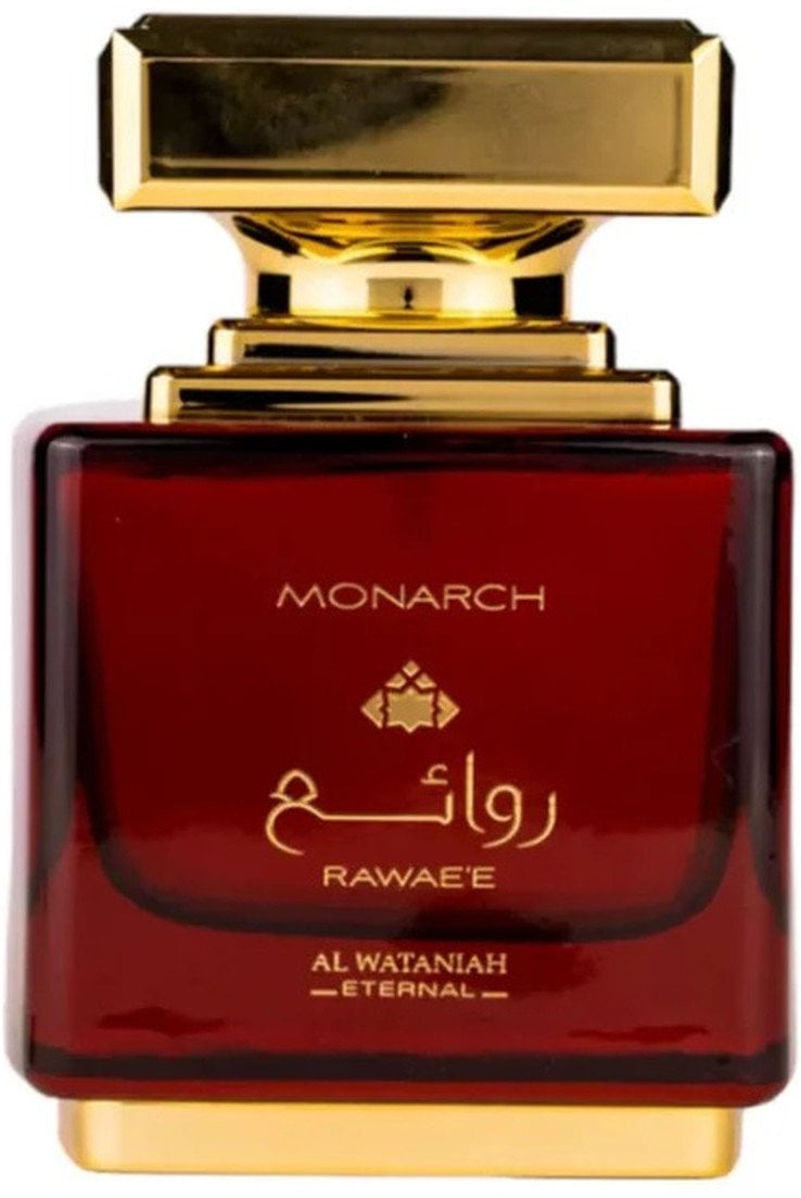 AL WATANIAH Eternal Rawaee Monarch EDP spray 100ml
