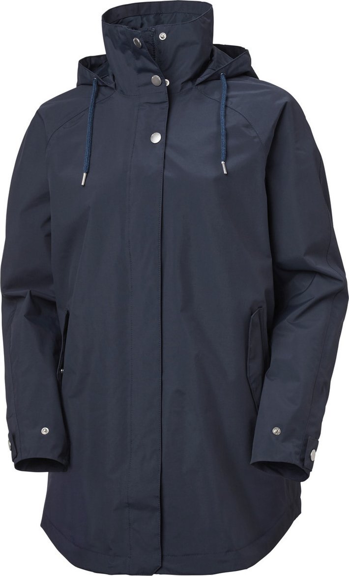 Helly Hansen Helly Hansen damski płaszcz W VALENTIA RAINCOAT 53420 597 L