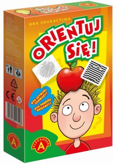 Alexander Gra Orientuj się