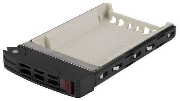 Kieszeń SuperMicro Super Micro Computer Supermicro Black Hot Swap 2.5inch SAS/SATA HDD Tray