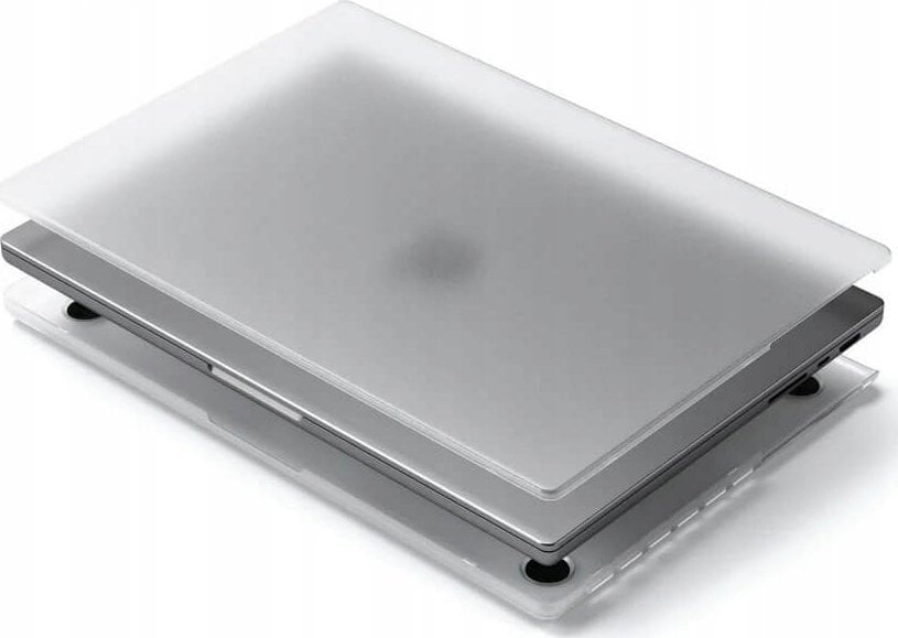 Etui Satechi Eco* Hardshell do MacBook Pro 16" (clear)