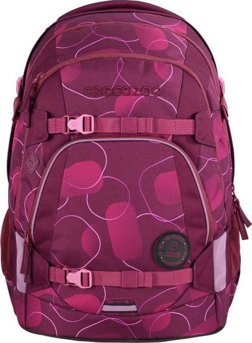 Coocazoo COOCAZOO 2.0 plecak MATE, kolor: Berry Bubbles