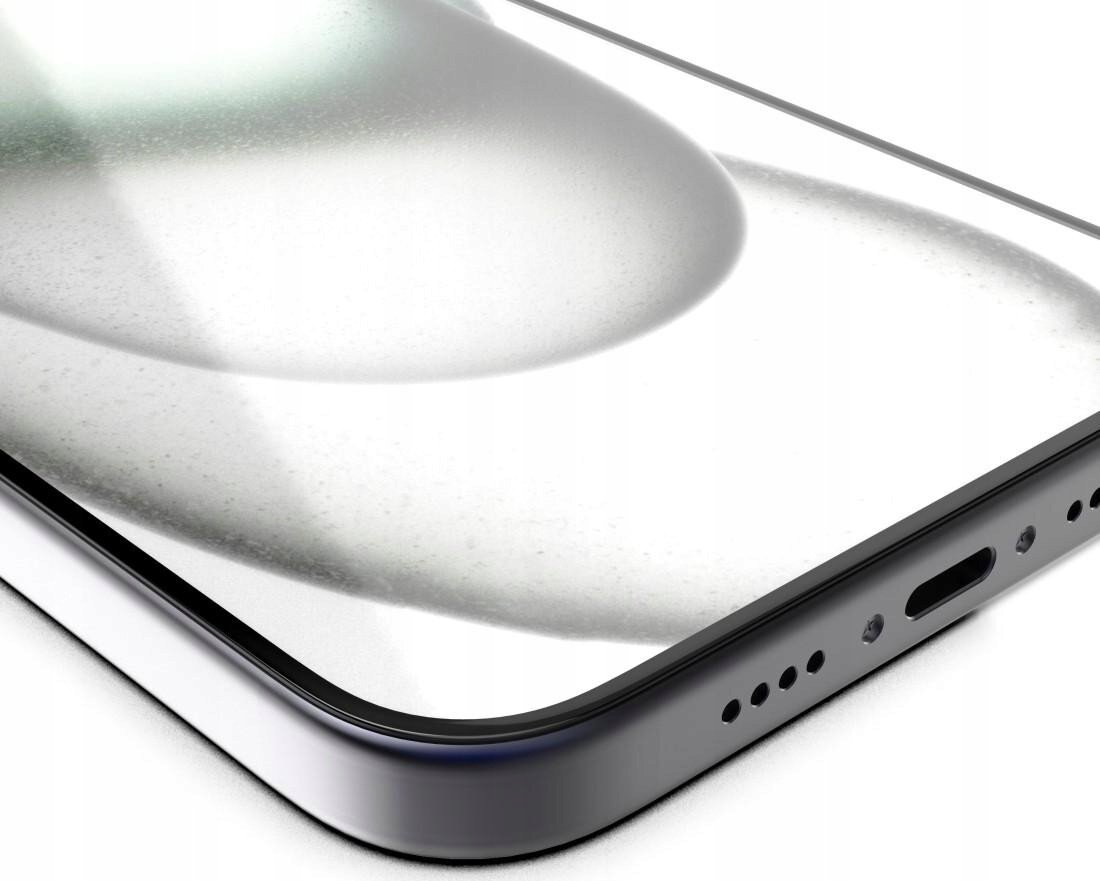 Hama HAMA SZKŁO OCHRONNE EXTREME D3O IPHONE 16 PRO, RAMKA MONTAŻOWA W ZESTAWIE
