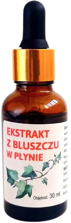 B BIOM* 100% Nat. Olejek 30ml Ekstrakt z bluszczu &