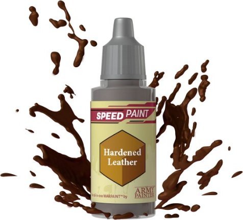 Army Painter Army Painter - SpeedPaint Hardened Leather